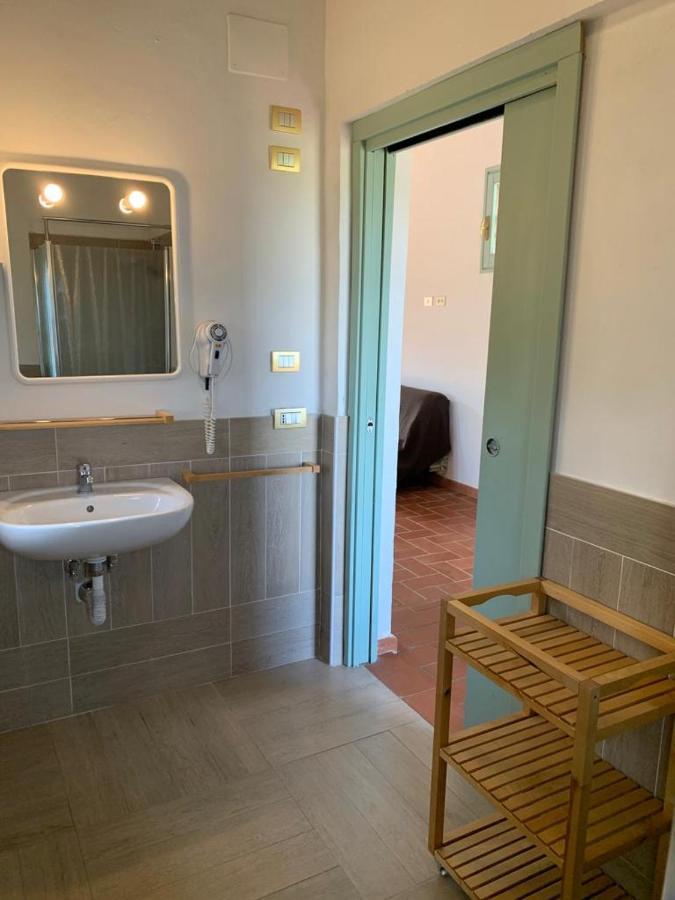 Apartamento Podere Vigna Del Sole San Gimignano Exterior foto